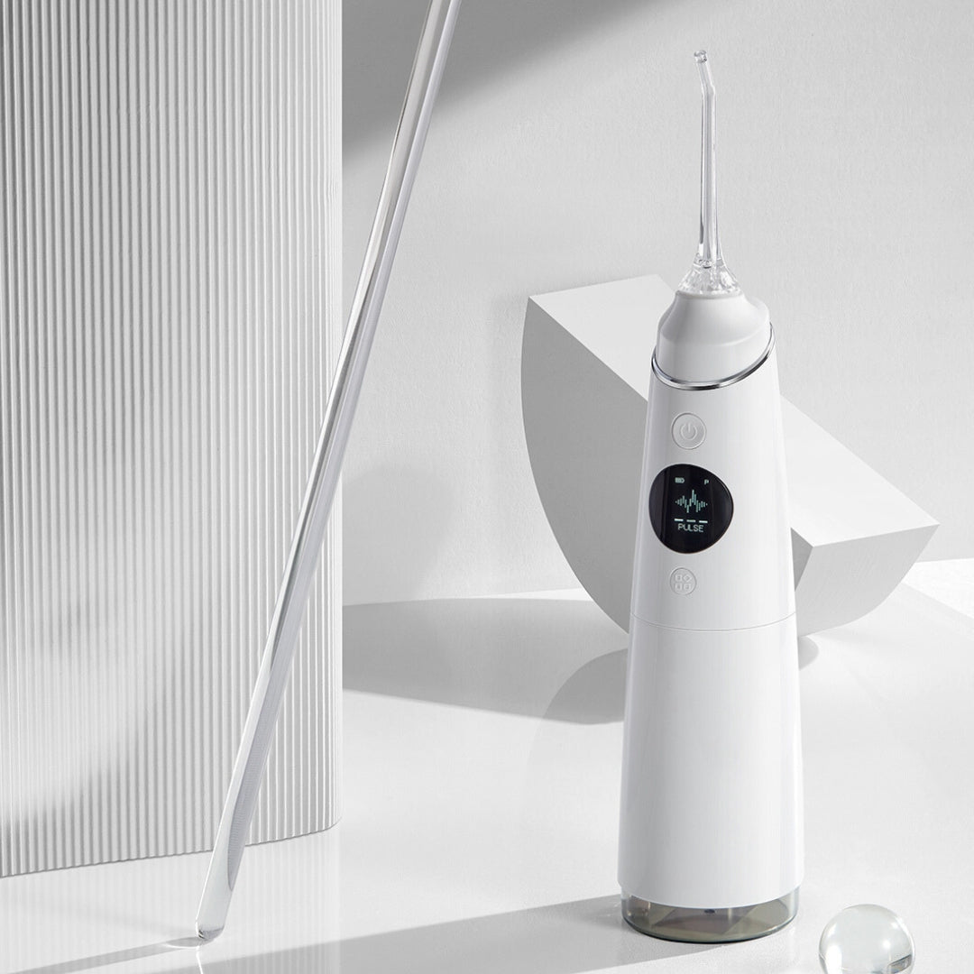 PS™ burnos irigatorius